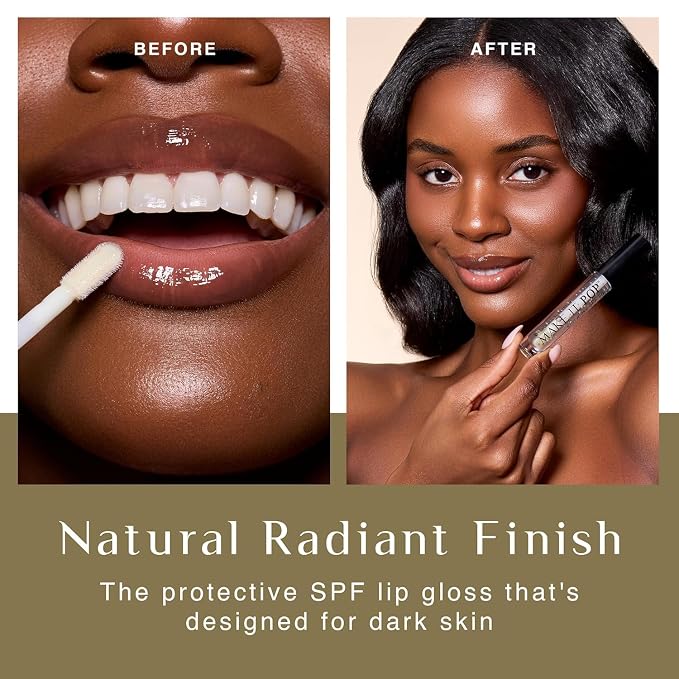 BLACK GIRL SUNSCREEN Make It Pop Sungloss - Image 2