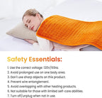 WOOMER Extra Large Heating Pad, Heat Pad - Image 7