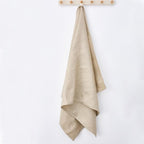 100% Luxury Thick Linen Bath Towel（300g/m²）- Ultra Absorbent & Quick-Drying - Image 7