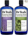Dr Teal's Foaming Bath Variety Gift Set by DrTeals