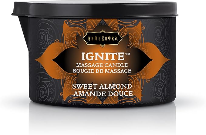 KAMA SUTRA Ignite Massage Candle - Image 5