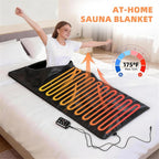 Gollense Sauna Blanket Portable Saunas - Image 2