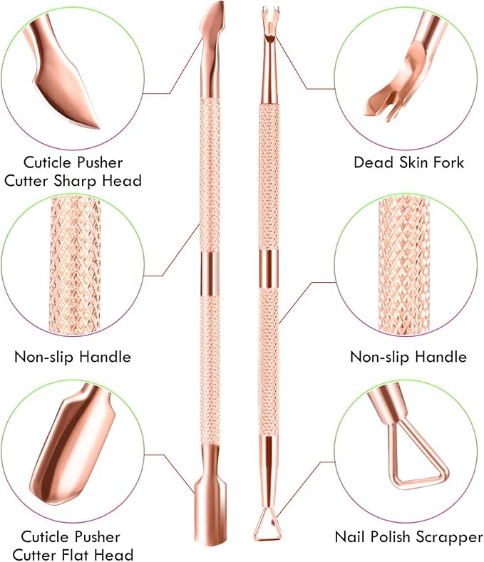 Cuticle Trimmer Cuticle Remover - Image 3