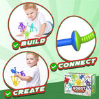 Baby Bath Toys Suction Toy: No Hole Bath Toy - Image 5
