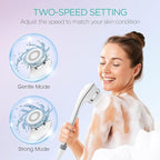 VOYOR Electric Body Brush Back Scrubber - Image 4