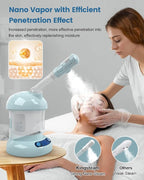 Kingsteam Tabletop Facial Steamer - Image 2