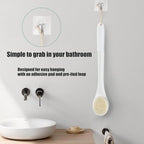 17-Inch Back Scrubber for Shower, Anti-Slip Exfoliating Body Brush for Bath - Image 6