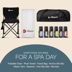 LifePro Revivify Mini Portable Sauna - Image 7