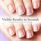 Professional Cuticle Cutter & Pusher Trimmer Manicure Tools - Image 4