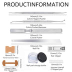 Ingrown Toenail Corrector Set - Image 6