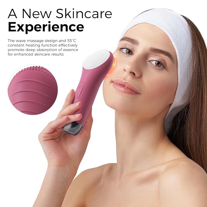 Face Scrubber Facial Cleansing Brush - Image 6