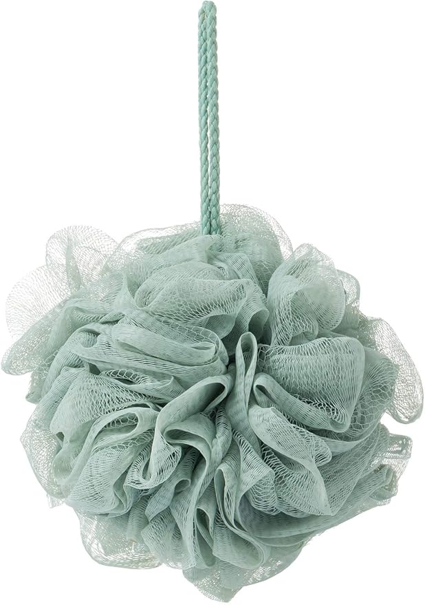 Bath Sponges, Shower Loofah for Body Exfoliation by KAKOOI