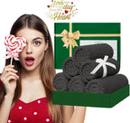 VOOVA & MOVAS Grey Washcloths - Image 6