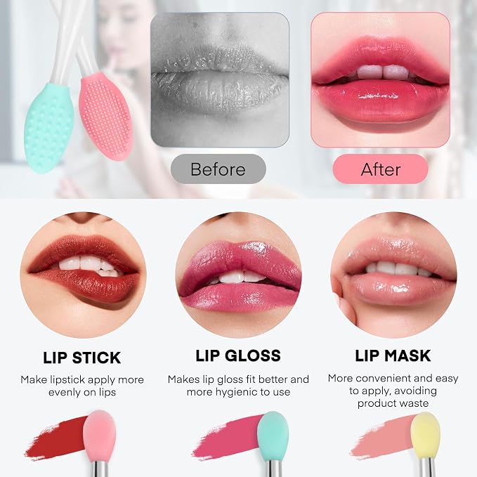 Unaone Lip Scrub Brush - Image 4