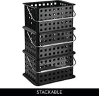 iDesign Plastic Shower Caddy Basket - Image 5