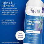 LIFE-FLO Magnesium Lotion - Image 2