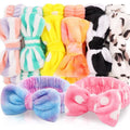 YOOVR 8pcs Spa Headband, Mothers Day Gifts Bulk, Stocking Stuffers by YOOVRDesign