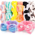 YOOVR 8pcs Spa Headband, Mothers Day Gifts Bulk, Stocking Stuffers by YOOVRDesign