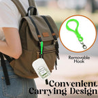 Pocket Size Toilet Spray for Poop, Eucalyptus Scent, Bathroom Odor Eliminator - Image 3