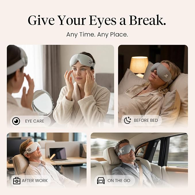 BOB AND BRAD EYEFLOW Eye Massager - Image 4