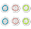 Facial Cleansing Brush Head Replacements Compatible by Acosexy