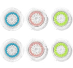 Facial Cleansing Brush Head Replacements Compatible by Acosexy