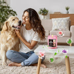 Fresh Cut Roses Odor Eliminating Candle, Romantic Floral Scent - Image 2