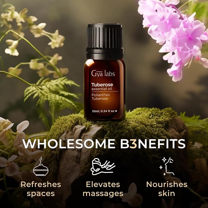 100% Pure Tuberose Essential Oil - Image 5