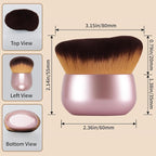 Extra Large Makeup Brush & Self Tanning Brush - Image 2