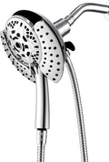 Shower Head with Handheld High Pressure: INAVAMZ Hand Held Shower Head & Rain by INAVAMZ