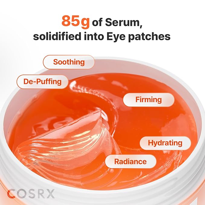 COSRX 5-PDRN Complex Collagen Gel Eye Patches - Image 6