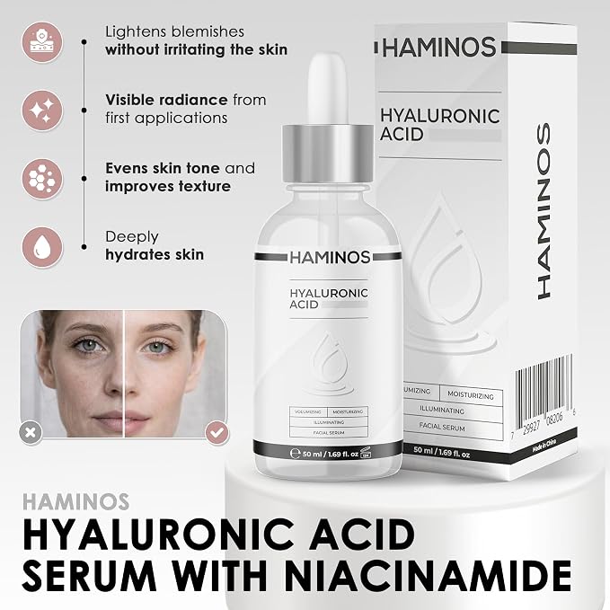 HAMINOS Microcurrent Facial Massager - Image 6