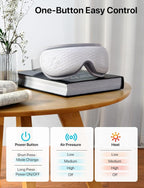 ALLJOY Eye Massager with Heat, Mothers Day Gifts - Image 3