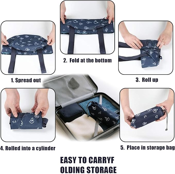 Collapsible Foot Soak Bucket 25L, Portable Foot Bath Basin, Foldable Travel - Image 6