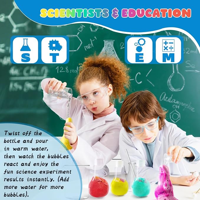 Potions Bath Bombs for Kids, Boys & Girls Teen Mothers Day Gifts from Kids - Image 4