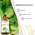 EUQEE Lime Essential Oil 4fl oz Pure Lime Oil Essential Oil - Image 3