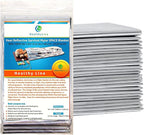 Emergency Mylar Foil Blanket 50-PACK by HealthyLine