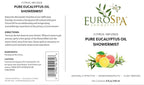 EuroSpa Aromatics Pure Eucalyptus Oil ShowerMist and Steam Room Spray, - Image 9