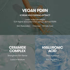 VT COSMETICS PDRN Daily Mask 30 Sheets, Vegan PDRN - Image 3