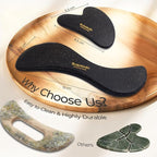 Scienlodic 2 Pcs Gua Sha Massage Tools - Image 8