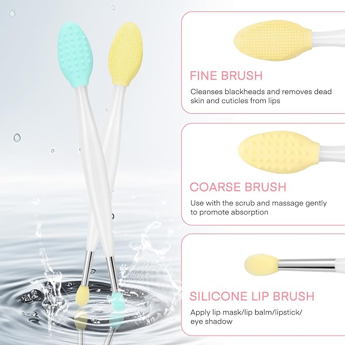 Unaone Lip Scrub Brush - Image 3