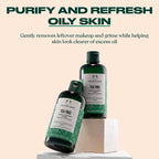The Body Shop Tea Tree Skin Clearing Mattifying Toner – Purifying Vegan Facial - Image 3