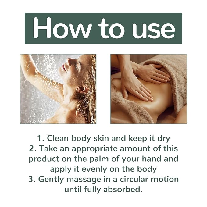 Hydrating Collagen Oil For Body & After Shower, Moisturizing Anti Aging Silk - Image 8