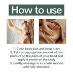 Hydrating Collagen Oil For Body & After Shower, Moisturizing Anti Aging Silk - Image 8