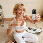 Zenopax Electric Lumbar Traction Device, Left-Right Swing, 8-Level - Image 6