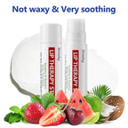 Dmsky Lip Therapy Lip Balm Stick, 10 Natural Berry Flavor Healing Hydrating - Image 6