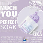 Luxiny Vegan Milk Bath Soak Made - Image 6