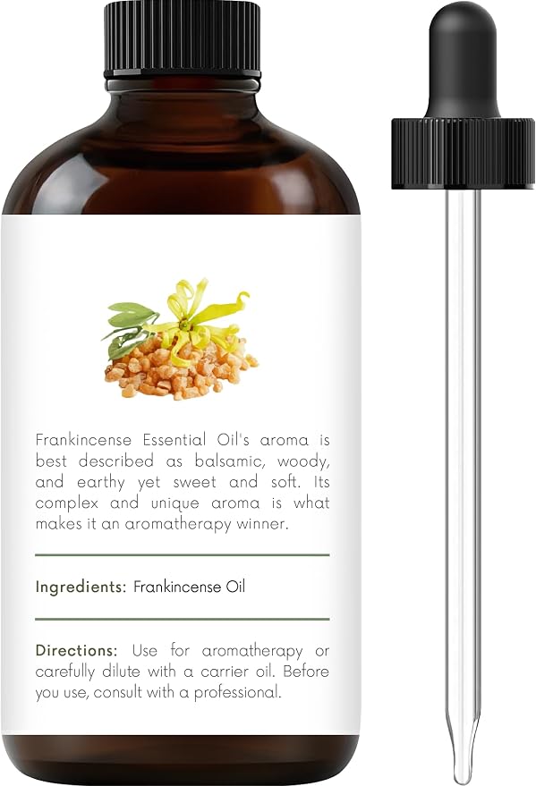 Handcraft Blends Frankincense Essential Oil – 1 Fl Oz – 100% Pure and Natural – - Image 2