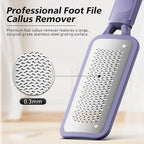 BALUCA Professional Foot File & Callus Remover - Image 4