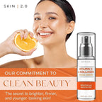 Skin 2.0 Vitamin C Serum with Collagen - Image 2